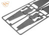 Shop 1/72 OV-1B Mohawk "Pilot School" Scale Plastic Models and Accessories. Resin Parts. Clear Prop Models Online Store