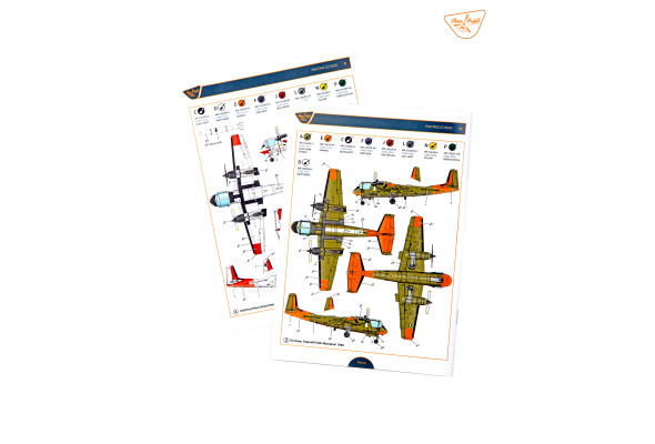 Shop 1/72 OV-1B Mohawk "Pilot School" Scale Plastic Models and Accessories. Resin Parts. Clear Prop Models Online Store