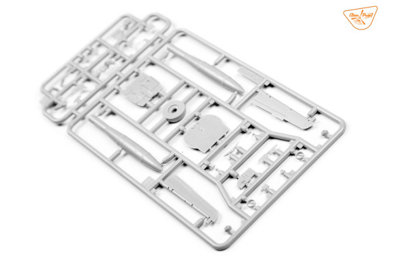 Shop 1/72 OV-1B Mohawk "Pilot School" Scale Plastic Models and Accessories. Resin Parts. Clear Prop Models Online Store