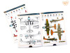 Shop 1/72 OV-1B Mohawk "Pilot School" Scale Plastic Models and Accessories. Resin Parts. Clear Prop Models Online Store