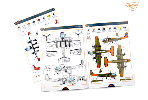 Shop 1/72 OV-1B Mohawk "Pilot School" Scale Plastic Models and Accessories. Resin Parts. Clear Prop Models Online Store