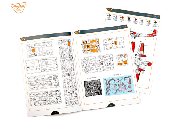 Shop 1/72 OV-1B Mohawk "Pilot School" Scale Plastic Models and Accessories. Resin Parts. Clear Prop Models Online Store