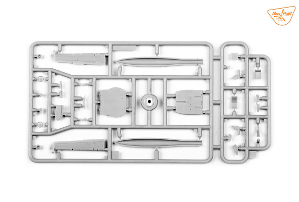 Shop 1/72 OV-1B Mohawk "Pilot School" Scale Plastic Models and Accessories. Resin Parts. Clear Prop Models Online Store