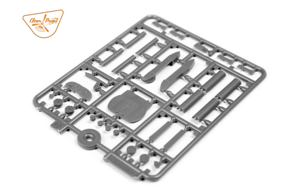 Shop 1/72 OV-1B Mohawk "Pilot School" Scale Plastic Models and Accessories. Resin Parts. Clear Prop Models Online Store