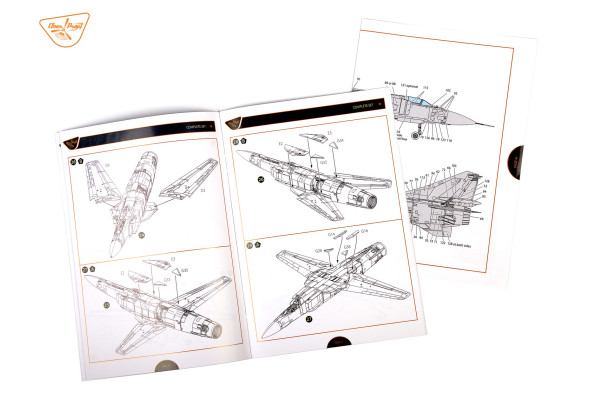 Shop 1/72 MiG-23MLD The last Ukrainian Flogger-К Scale Plastic Models and Accessories. Resin Parts. Clear Prop Models Online Store