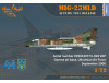 Shop 1/72 MiG-23MLD The last Ukrainian Flogger-К Scale Plastic Models and Accessories. Resin Parts. Clear Prop Models Online Store