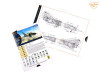 Shop 1/72 MiG-23MLD The last Ukrainian Flogger-К Scale Plastic Models and Accessories. Resin Parts. Clear Prop Models Online Store