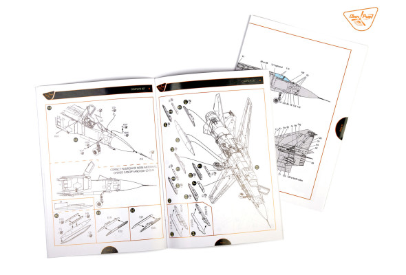 Shop 1/72 MiG-23MLD The last Ukrainian Flogger-К Scale Plastic Models and Accessories. Resin Parts. Clear Prop Models Online Store