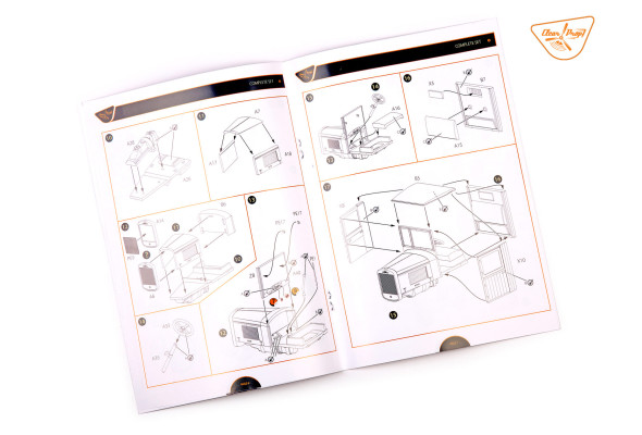 Shop 1/72 ZiS-5V Scale Plastic Models and Accessories. Resin Parts. Clear Prop Models Online Store