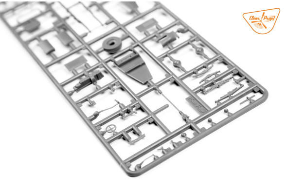 Shop 1/72 ZiS-5V Scale Plastic Models and Accessories. Resin Parts. Clear Prop Models Online Store