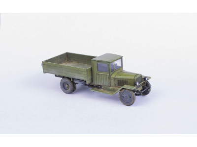 1/72 ZiS-5V from Volodymyr Petryshyn, Ukraine