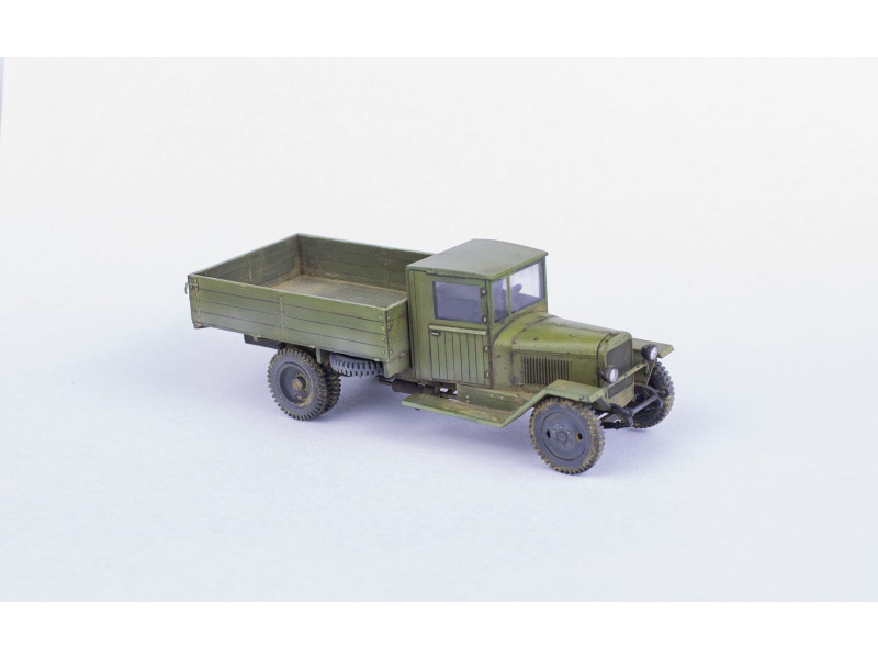1/72 ZiS-5V from Volodymyr Petryshyn, Ukraine