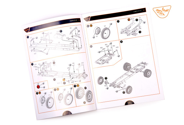 Shop 1/72 ZiS-5V Scale Plastic Models and Accessories. Resin Parts. Clear Prop Models Online Store