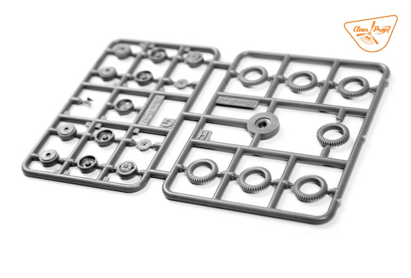 Shop 1/72 ZiS-5V Scale Plastic Models and Accessories. Resin Parts. Clear Prop Models Online Store