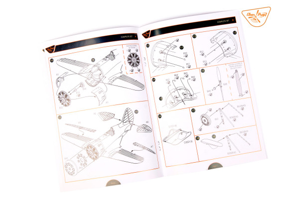 Shop 1/72 I-16 type 5 In Finnish Service Scale Plastic Models and Accessories. Resin Parts. Clear Prop Models Online Store