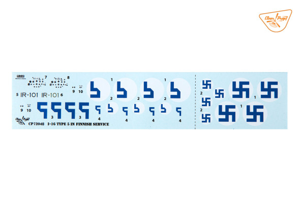 Shop 1/72 I-16 type 5 In Finnish Service Scale Plastic Models and Accessories. Resin Parts. Clear Prop Models Online Store