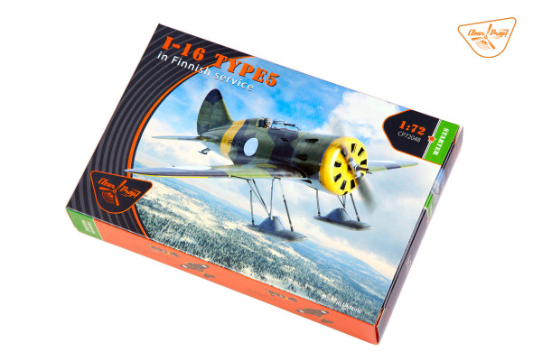 Shop 1/72 I-16 type 5 In Finnish Service Scale Plastic Models and Accessories. Resin Parts. Clear Prop Models Online Store