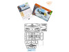 Shop 1/72 I-16 type 5 In Finnish Service Scale Plastic Models and Accessories. Resin Parts. Clear Prop Models Online Store