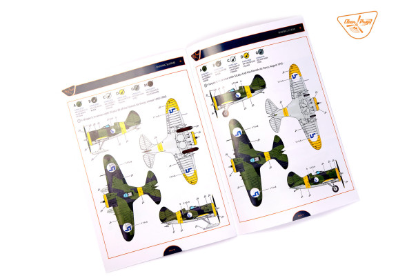 Shop 1/72 I-16 type 5 In Finnish Service Scale Plastic Models and Accessories. Resin Parts. Clear Prop Models Online Store