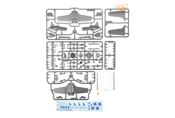 Shop 1/72 I-16 type 5 In Finnish Service Scale Plastic Models and Accessories. Resin Parts. Clear Prop Models Online Store