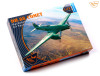 Shop 1/72 DH.88 COMET DH.88 Comet MacRobertson Trophy Air Race Scale Plastic Models and Accessories. Resin Parts. Clear Prop Models Online Store
