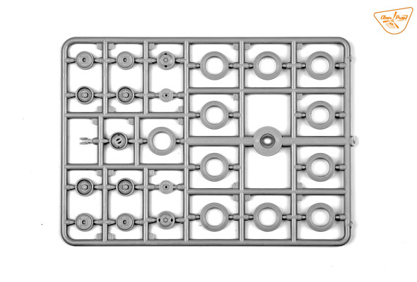 Shop 1/72 ZiS-5V "W Wojsku Polskim" Scale Plastic Models and Accessories. Resin Parts. Clear Prop Models Online Store