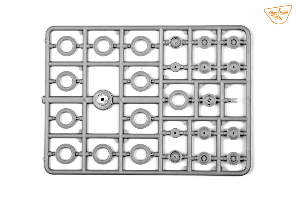 Shop 1/72 ZiS-5V "W Wojsku Polskim" Scale Plastic Models and Accessories. Resin Parts. Clear Prop Models Online Store