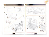 Shop 1/72 ZiS-5V "W Wojsku Polskim" Scale Plastic Models and Accessories. Resin Parts. Clear Prop Models Online Store