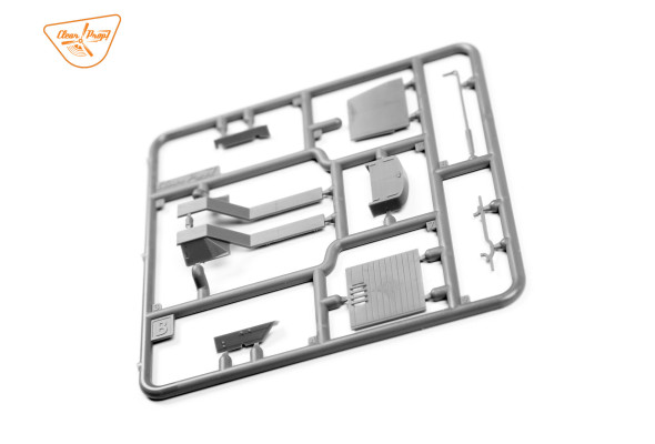 Shop 1/72 ZiS-5V "W Wojsku Polskim" Scale Plastic Models and Accessories. Resin Parts. Clear Prop Models Online Store
