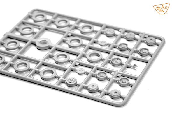 Shop 1/72 ZiS-5V "W Wojsku Polskim" Scale Plastic Models and Accessories. Resin Parts. Clear Prop Models Online Store