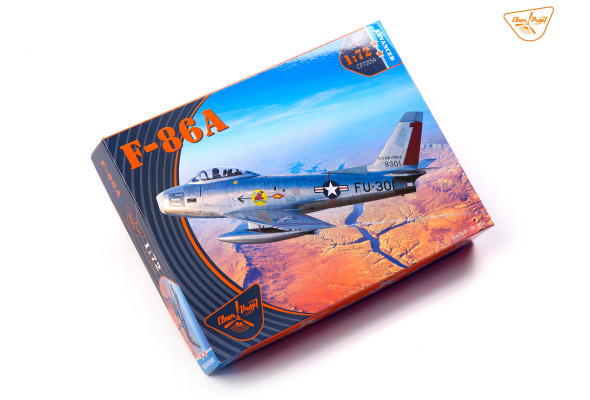 Shop 1/72 F-86A Scale Plastic Models and Accessories. Resin Parts. Clear Prop Models Online Store