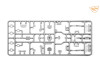 Shop 1/72 F-86A Scale Plastic Models and Accessories. Resin Parts. Clear Prop Models Online Store