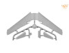 Shop 1/72 F-86A Scale Plastic Models and Accessories. Resin Parts. Clear Prop Models Online Store