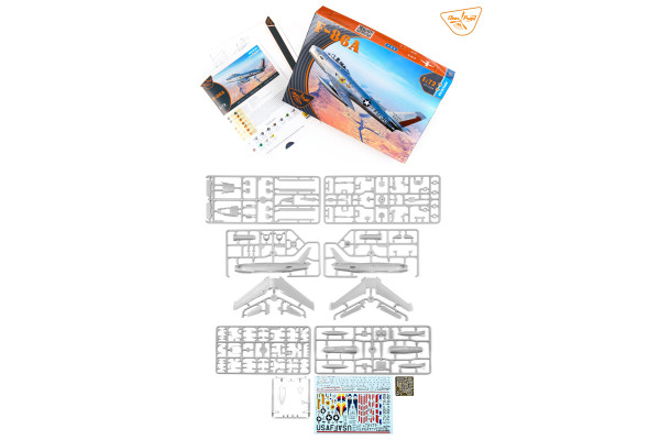 Shop 1/72 F-86A Scale Plastic Models and Accessories. Resin Parts. Clear Prop Models Online Store