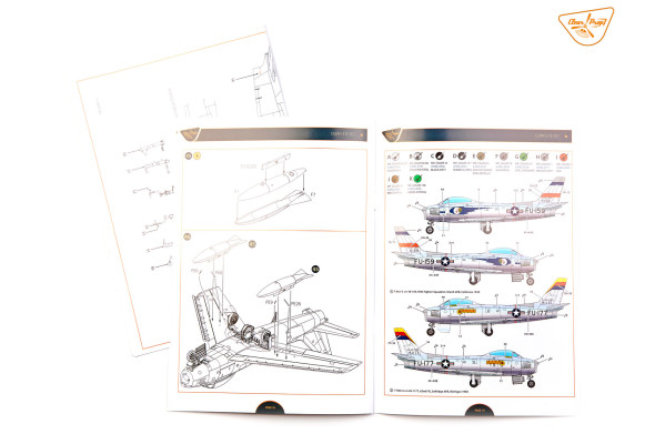 Shop 1/72 F-86A Scale Plastic Models and Accessories. Resin Parts. Clear Prop Models Online Store