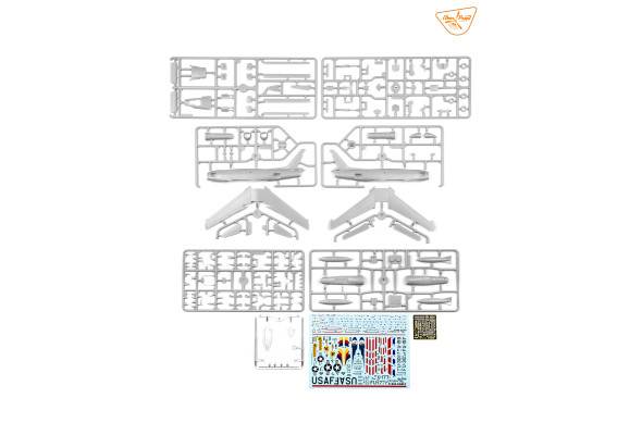 Shop 1/72 F-86A Scale Plastic Models and Accessories. Resin Parts. Clear Prop Models Online Store