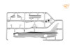 Shop 1/72 F-86A Scale Plastic Models and Accessories. Resin Parts. Clear Prop Models Online Store
