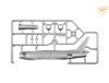 Shop 1/72 F-86A Scale Plastic Models and Accessories. Resin Parts. Clear Prop Models Online Store