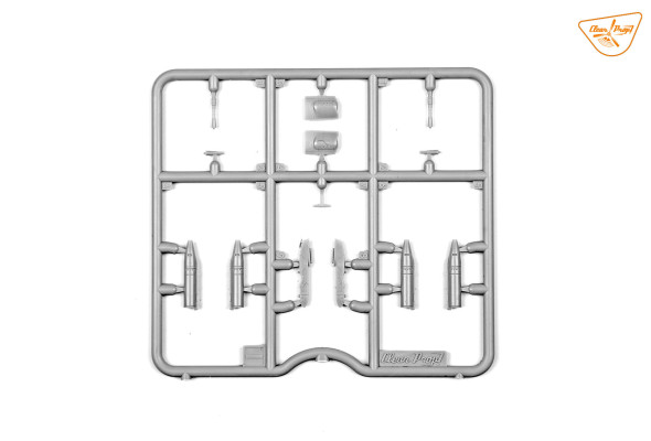 Shop 1/72 MiG-19P Scale Plastic Models and Accessories. Resin Parts. Clear Prop Models Online Store