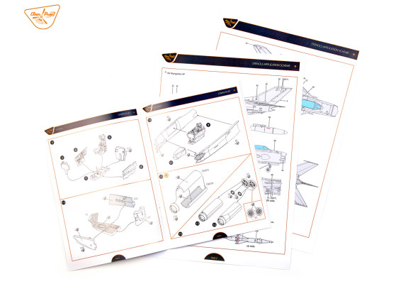 Shop 1/72 MiG-19P Scale Plastic Models and Accessories. Resin Parts. Clear Prop Models Online Store