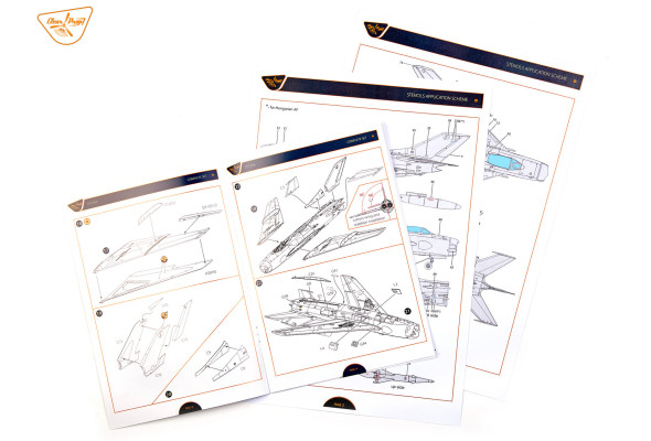 Shop 1/72 MiG-19P Scale Plastic Models and Accessories. Resin Parts. Clear Prop Models Online Store