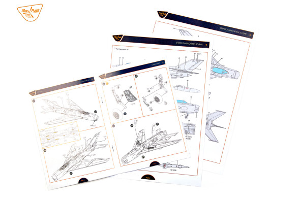 Shop 1/72 MiG-19P Scale Plastic Models and Accessories. Resin Parts. Clear Prop Models Online Store