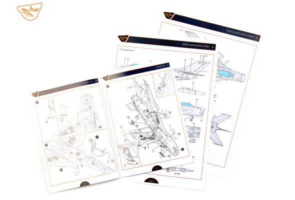 Shop 1/72 MiG-19P Scale Plastic Models and Accessories. Resin Parts. Clear Prop Models Online Store