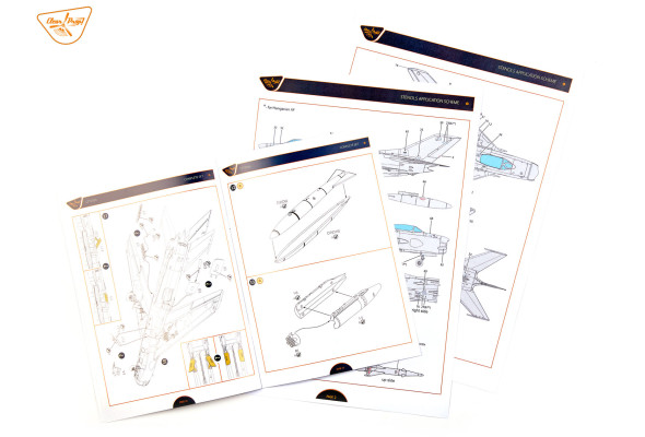 Shop 1/72 MiG-19P Scale Plastic Models and Accessories. Resin Parts. Clear Prop Models Online Store
