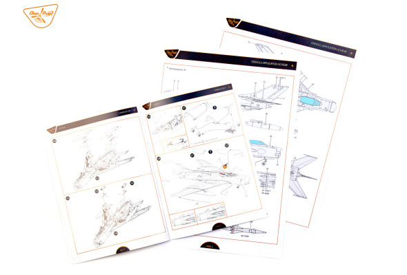 Shop 1/72 MiG-19P Scale Plastic Models and Accessories. Resin Parts. Clear Prop Models Online Store
