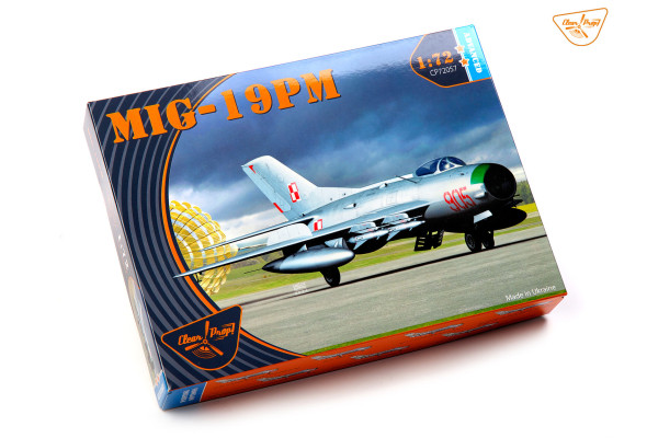 Shop 1/72 MiG-19PM Scale Plastic Models and Accessories. Resin Parts. Clear Prop Models Online Store