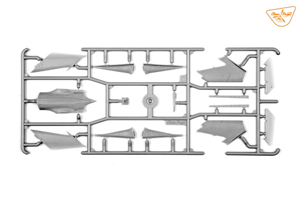 Shop 1/72 MiG-19PM Scale Plastic Models and Accessories. Resin Parts. Clear Prop Models Online Store