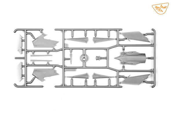 Shop 1/72 MiG-19PM Scale Plastic Models and Accessories. Resin Parts. Clear Prop Models Online Store