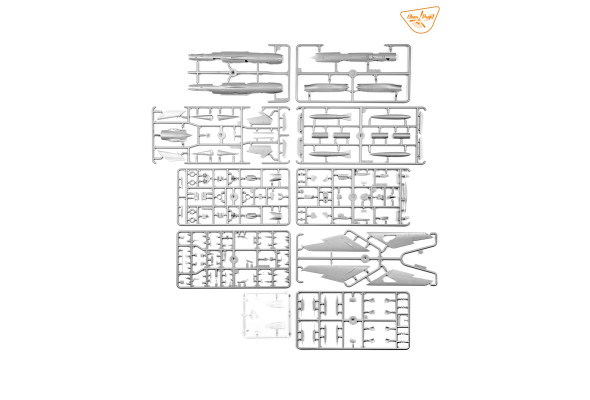 Shop 1/72 MiG-19PM Scale Plastic Models and Accessories. Resin Parts. Clear Prop Models Online Store