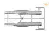 Shop 1/72 MiG-19PM Scale Plastic Models and Accessories. Resin Parts. Clear Prop Models Online Store